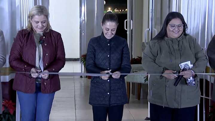 Inauguran el segundo Centro Libre para las Mujeres en Ciudad Juárez