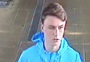 Manhunt launched after rail worker squirted with chemical substance at train station