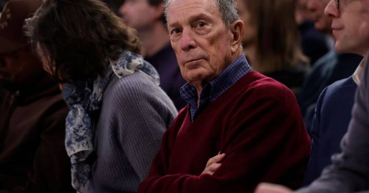 Bloomberg expands his support of mayors globally to help save democracy. And improve trash pickup