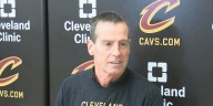 WATCH: Kenny Atkinson on how the Cavs are making the most of their time off