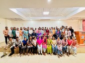 St Agnes College hosts POSH awareness talk for MBA, MCA students