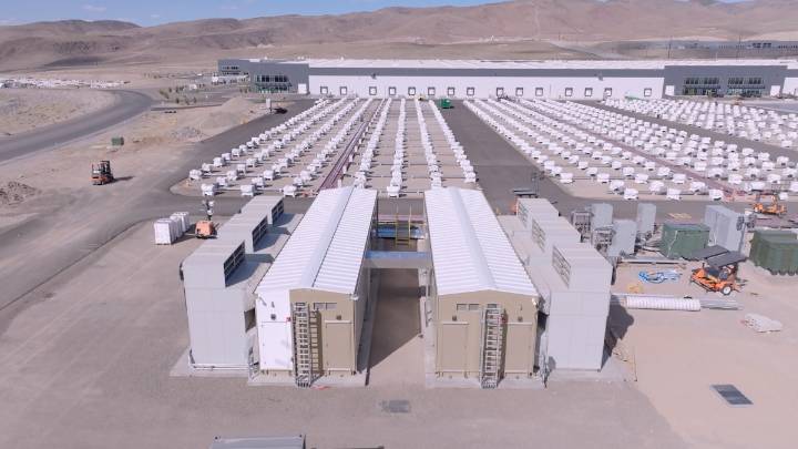Energy storage industry set aggressive goals for 2025