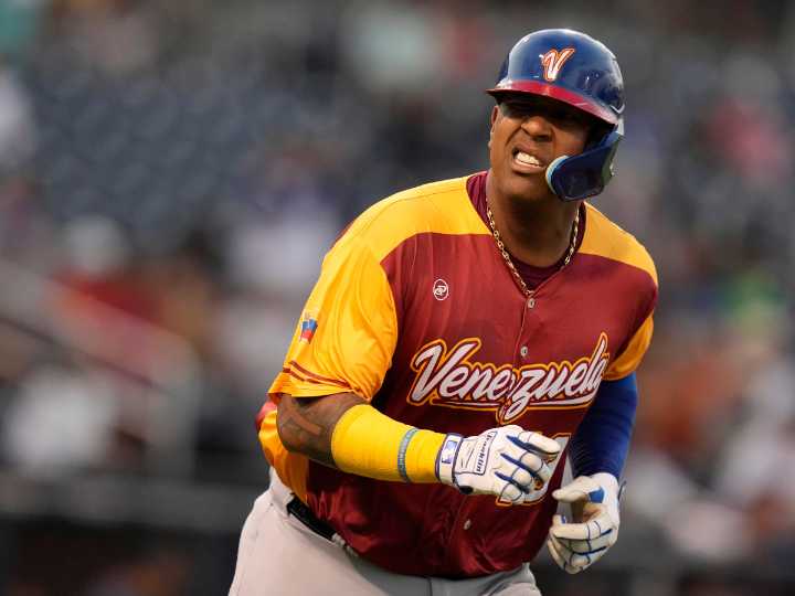 Solo Salvador Pérez confirmado al CMB