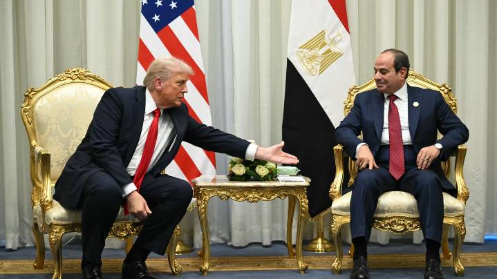 Scoop: U.S. discussing potential Sisi