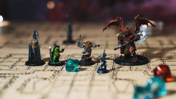 Kickstarter hit Tabletop Stamps makes D&D dungeon maps fast and easy