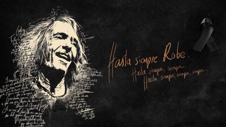 Muere Robe Iniesta, el alma de Extremoduro, a los 63 años