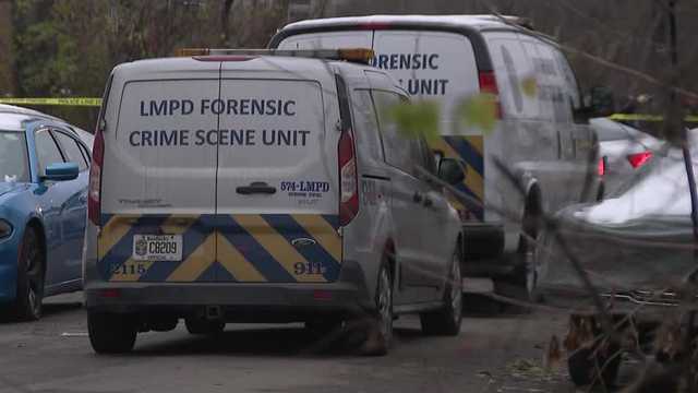 LMPD: Man found shot, killed inside car in Algonquin neighborhood