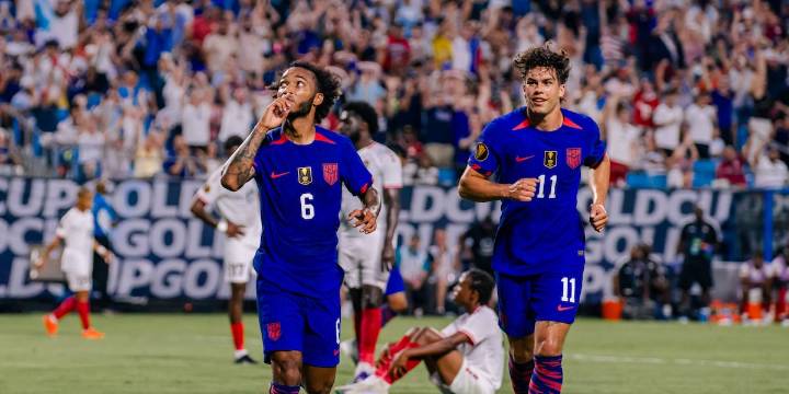 US Men’s National Team to play in Charlotte ahead of 2026 FIFA World Cup