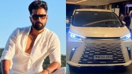 New Dad Vicky Kaushal Brings Home A Luxe Rs 3.20 Crore Lexus After Baby’s Birth