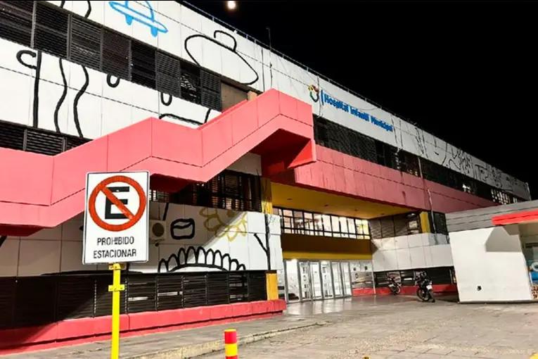 Niña fue internada por golpes e intoxicación con cocaína en Córdoba