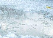 2 dead after falling through ice in Northern Michigan