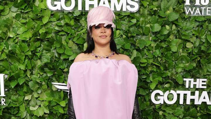 From Rihanna To Jennifer Lawrence, All The Best Looks From The 2025 Gotham Awards