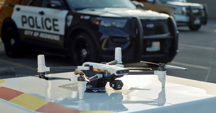 Frederick council approves 5-year, $400K contract for police drone provider