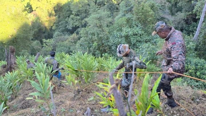 Indian Army launches major search and rescue in Arunachal’s higher reaches after fatal truck fall