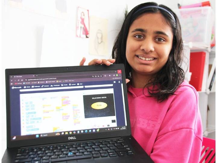 Sarnia student places second in international coding comp