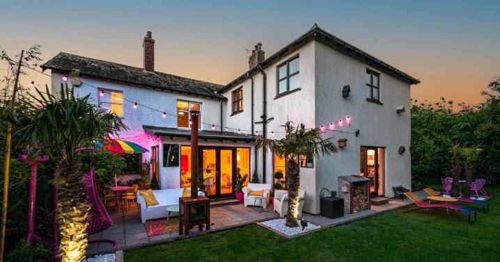 Three 'joyful' North East holiday lets named among most colourful in the UK