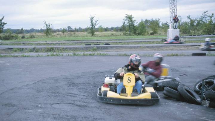Girl, 6, Killed In Tragic Go-Kart Accident At Florida Trampoline Park