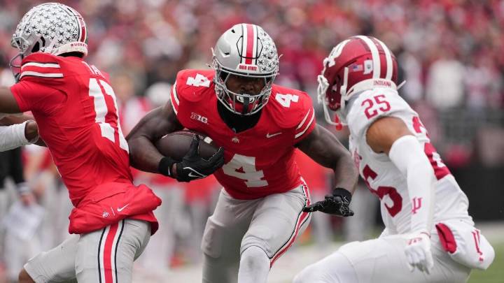 Ohio State vs. Indiana prediction, pick, odds, spread, where to watch live