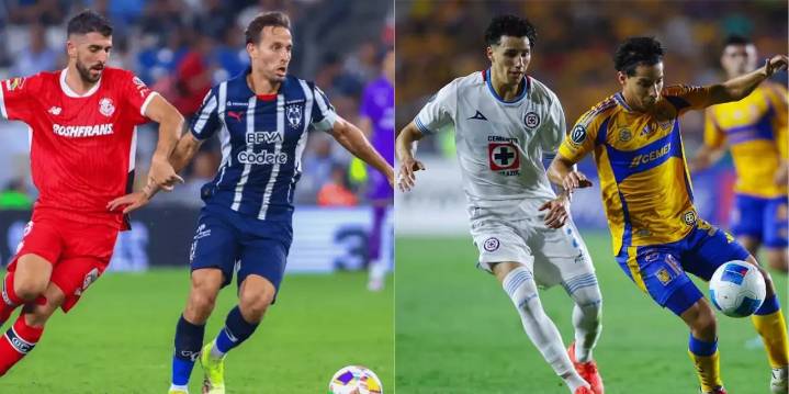 ¿Quiénes avanzan a la final? Horarios y dónde ver las Semifinales de la Liga MX