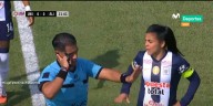 Polémica en clásico: el VAR anula un gol de Allyson en Alianza Lima vs Universitario en final vuelta por la Liga Femenina 2025