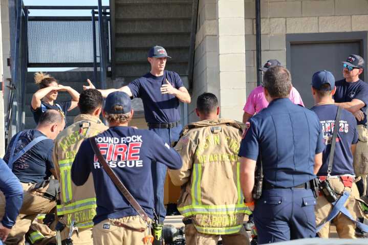 $25M expansion set for emergency training hub