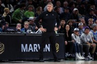 Chris Finch says Timberwolves have ‘got to try to raise our standards’