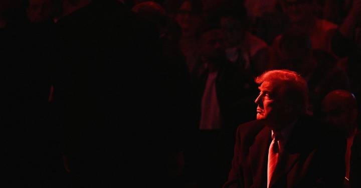 Trump Has Never Been More Isolated