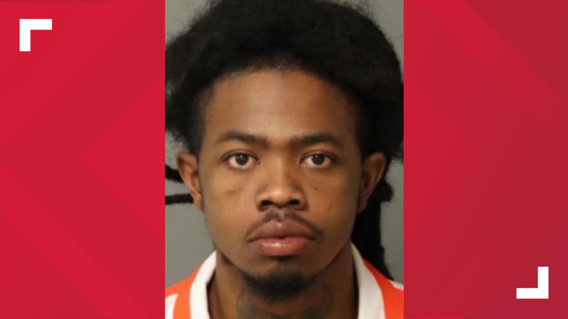 Raleigh man pleads guilty, gets decades in prison for 5