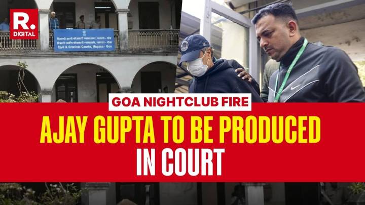 ‘Sleeping Partner’ Ajay Gupta Brought To Goa, To Be Produced In Court India News