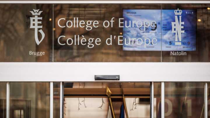 Mogherini dimite como rectora del Colegio de Europa tras ser imputada por presunto fraude