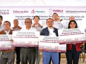 La Secretaría de Educación Pública extenderá la beca Rita Cetina