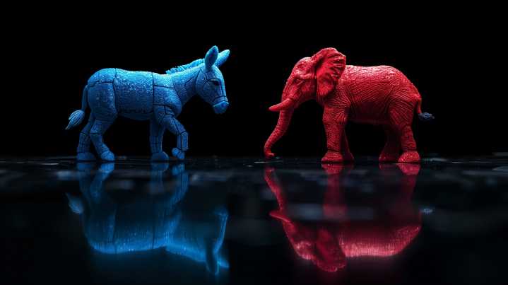 Another blue wave? Meet the Democrat trying to make it happen and the Republican trying to stop her