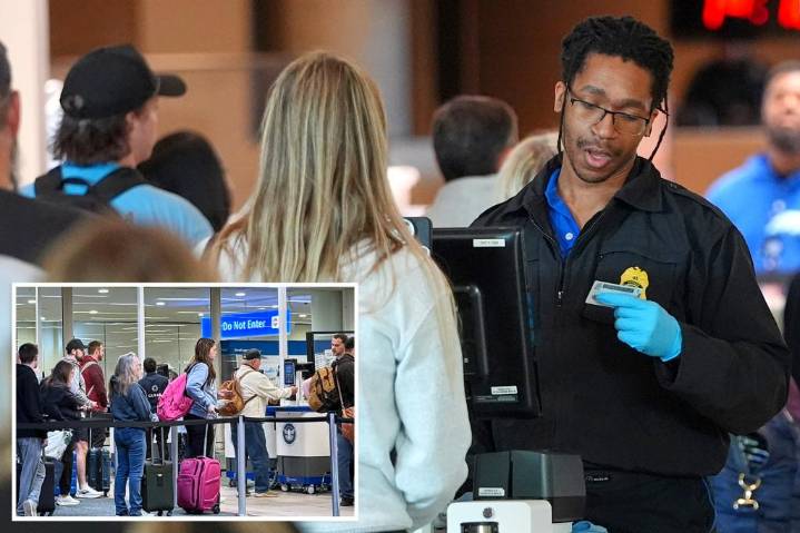 New TSA policy to charge passengers nearly $50 if they don't have acceptable ID