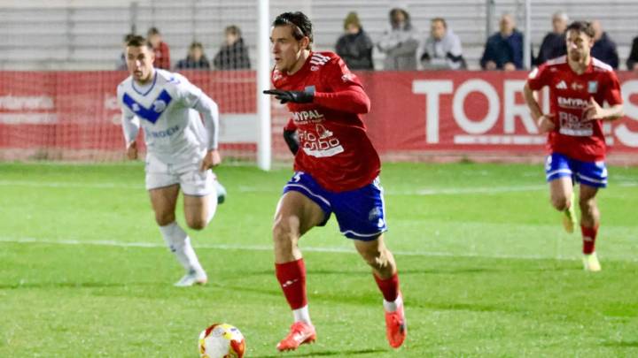 El Tarazona empata ante el Europa un choque en el que mereció más (0