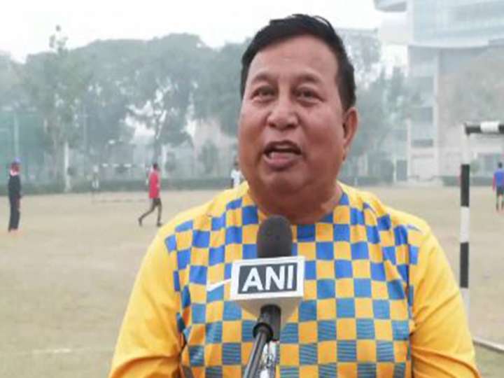 "If he plays 2-3 matches here, would be great..." Ex