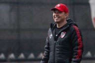 Lo quiere Gallardo en River y se plantó: "Todavía estoy en mi club"