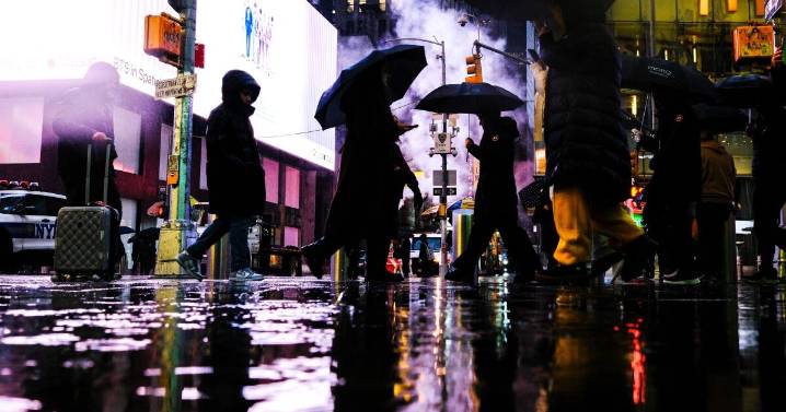 Las temperaturas bajas romperán récords del siglo XIX en estos lugares