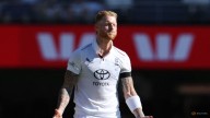 England not standing up under pressure in Ashes, says Stokes