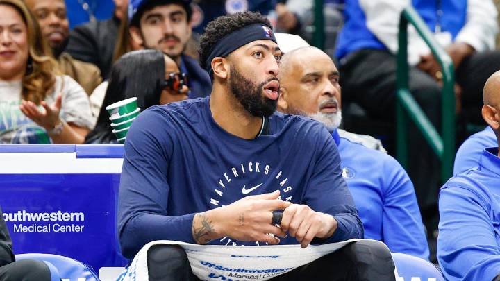 Shams Charania Names Three Eastern Conference Suitors for Mavericks’ Anthony Davis