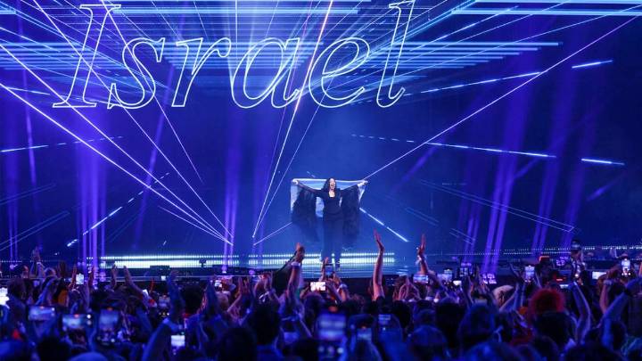 Varios países se retiran de Eurovisión por permanencia de Israel en el concurso