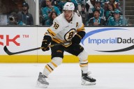 Deadspin | Bruins' David Pastrnak, Charlie McAvoy could return this week