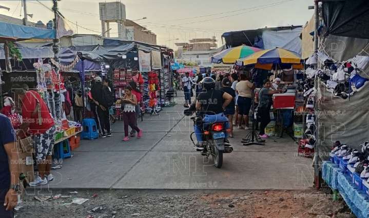 Inicia el reordenamiento del complejo de mercados de Piura
