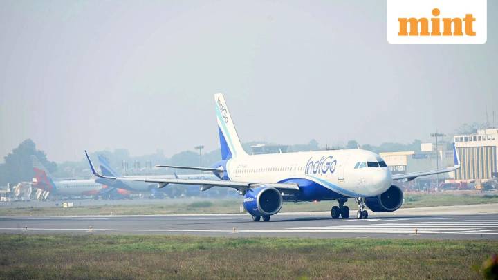 IndiGo lifts months-long hiring freeze to recruit pilots amid mass cancellations