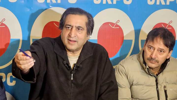 J&K CM Trying To Play ‘Mr Bechara’, Shifting Blame To LG: Sajad Lone On Age Limit Row