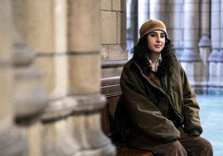 Graduating Pitt student battled cancer diagnosis while juggling school work, campus leadership role