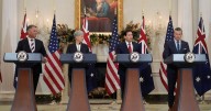 Rubio and Hegseth meet Australian counterparts with China expected to be focus