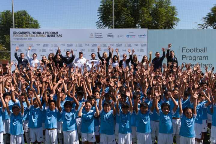 La inmobiliaria Ciudad Maderas consolida su labor social a través de su Fundación