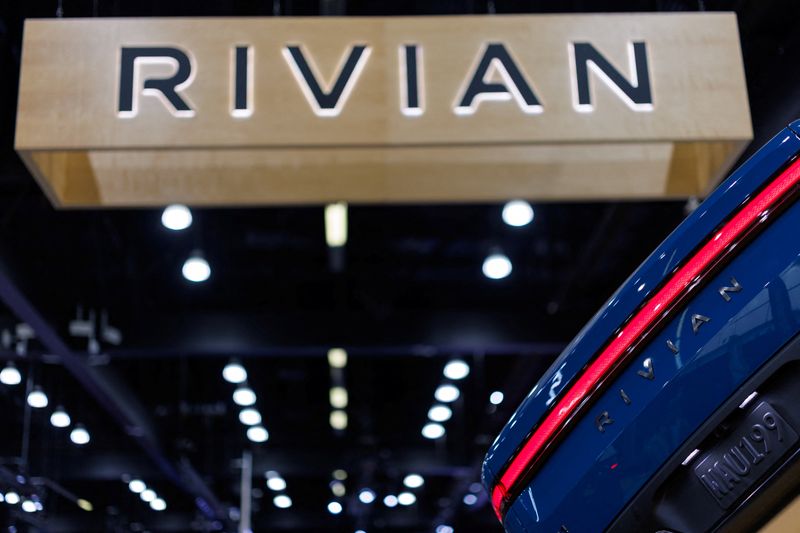 Rivian to recall nearly 35,000 US delivery vans over seat belt issue