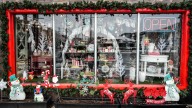 Feeling festive? Some of the best Christmas window displays in NuLu