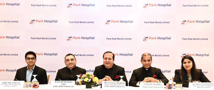 Park Medi World Limited ₹920 crore IPO to open on Dec 10
